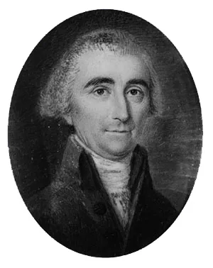 Jonathan Pinckney of Annapolis, Maryland by James Peale Oil Painting