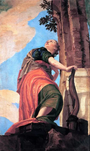 Good Government by Paolo Veronese Oil Painting