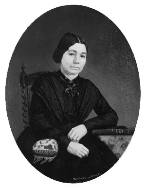 Unidentified Woman by Samuel Lovett Waldo Oil Painting